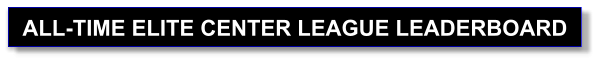 ALL-TIME ELITE CENTER LEAGUE LEADERBOARD