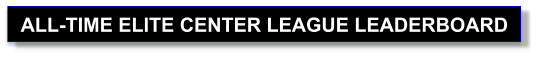 ALL-TIME ELITE CENTER LEAGUE LEADERBOARD