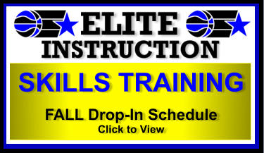 SKILLS TRAINING   FALL Drop-In Schedule Click to View