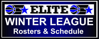 WINTER LEAGUE  Rosters & Schedule