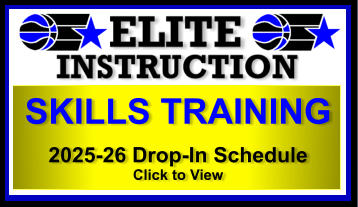 SKILLS TRAINING   2025-26 Drop-In Schedule Click to View