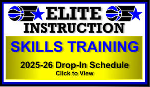 SKILLS TRAINING   2025-26 Drop-In Schedule Click to View