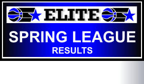 SPRING LEAGUE RESULTS