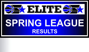 SPRING LEAGUE RESULTS