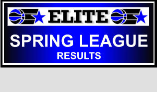 SPRING LEAGUE RESULTS