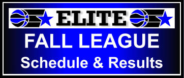 FALL LEAGUE Schedule & Results